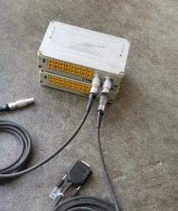 Dewetron Temperaturmodul CPAD2-TH8 (2er Set) - Bild 1 von 5