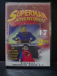 Superman Adventures 17 Episodes - Picture 1 of 2