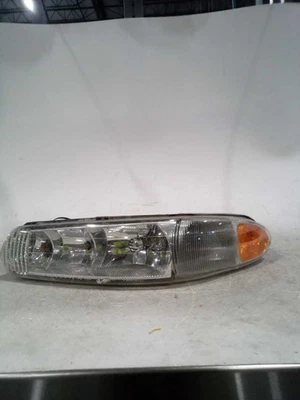 Faro izquierdo conductor compatible con 97-04 REGAL 359636 Foto 1 de 4