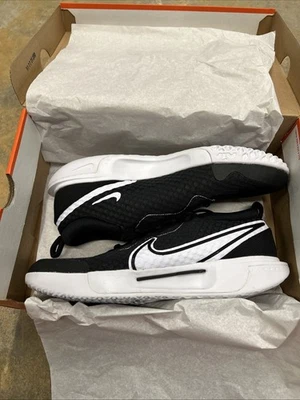 Tênis Nike Court Zoom Pro Hard Court DH0618-010 masculino tamanho 10 novo na caixa - Imagem 1 de 4