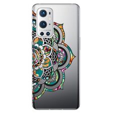Coque OnePlus 9 PRO mandala 5 fleur