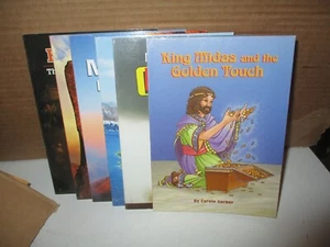 Lot 6 Books: The Unexpected Book 2, 3, 4, 5, 6, 8 ( 2008, Paperback, Illustrate - Foto 1 di 7