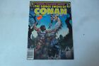 THE SAVAGE SWORD OF CONAN  65 - 1981 - Fangs of The Serpent. etc vg.