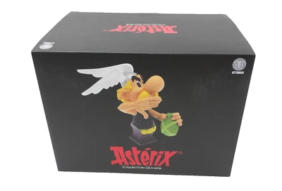 Estatua busto Astérix y la poción mágica 6,5" LE #394/800 ATTAKUS arte sellado Foto 1 de 4