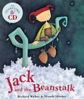 Jack and the Beanstalk (Book & CD) by Richard Walker Mixed media product Book