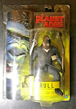 NEW 2001 Hasbro Planet Of The Apes Krull Action Figure w/ Battle Staff & Sword 