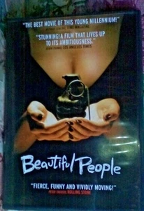 1 X DVD BEAUTIFUL PEOPLE - Picture 1 of 2