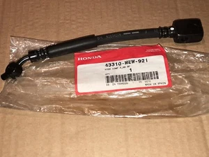 06-11 NT700 DEAUVILLE Honda New Genuine Rear Brake Hose A Comp 43310-MEW-921 - Picture 1 of 1