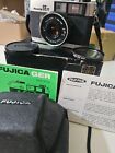 Fujica GER Rangefinder 35mm Film Camera 38mm F2.8 Inc Box & Manual VGC JAPAN UK