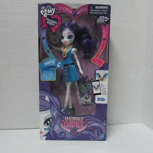 My Little Pony Equestria Girls Friendship Games - Rarity - NEW - *RETIRED* - Picture 1 of 2