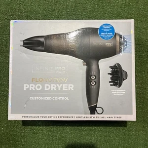 Secador de pelo InfinitiPRO by Conair 1875 vatios FloMotion Pro, personaliza tu secado - Imagen 1 de 2