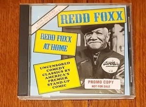 Foxx, Redd Redd Foxx at Home CD (Encore International) - Picture 1 of 3