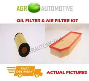 FOR MERCEDES-BENZ E320 3.2 197 BHP 1999-02 DIESEL SERVICE KIT OIL AIR FILTER - Picture 1 of 1