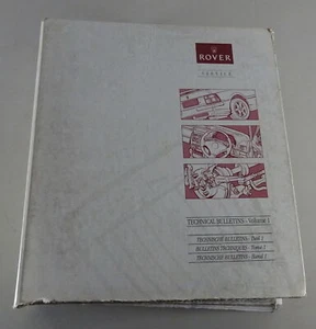 Servizio Informazioni Clienti Circolare Rover, Mini , MG F, Anno Fab. 1994-2000 - Foto 1 di 7