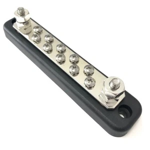 10 Way 150A Power Distribution Bus Bar - Durite 0-005-55 - Picture 1 of 1