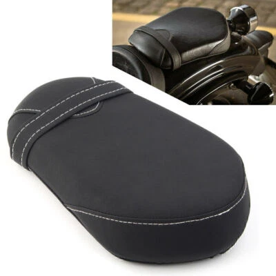 Asiento de pasajero trasero negro para Yamaha Bolt XV950 R-Spec 2014-2017 2015 Foto 1 de 4