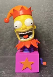 Kidrobot Los Simpson Casa del Árbol del Horror Serie 2 Figura Vinilo Homero en la Caja - Imagen 1 de 2