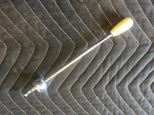 MERCEDES W180 220 S SE W111 220 S 250 SE W112 300 SE COLUMN SHIFTER HANDLE - Picture 1 of 4