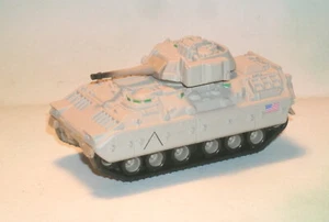 Maßstab 1:98 US Army M2 Bradley IFV Infanterie Kampffahrzeug Druckguss Panzer - MBX - Bild 1 von 9