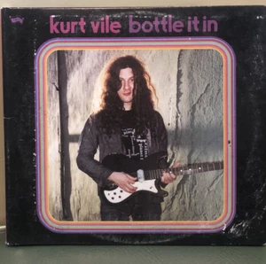 KURT VILE - BOTTLE IT IN CD indie rock 2018 matador - Bild 1 von 9