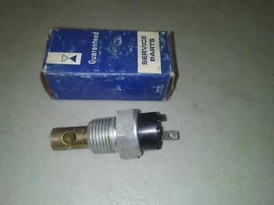 Cadillac Seville 1976 unidad de envío de temperatura del agua *** Foto 1 de 2