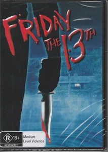 Friday The 13th (New & Sealed) - Picture 1 of 2