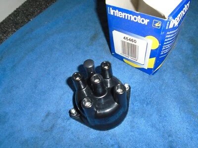 Tampa distribuidora NOS para Nissan Micra K10, D21, Sunny N13, N14, Vanette KC120 - Imagem 1 de 3