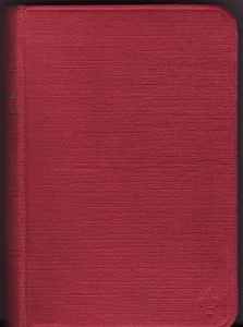 ENGLISH-FRENCH CONVERSATIONAL DICTIONARY- Circa 1900- ORIGINAL, VINTAGE- VG - Imagen 1 de 3