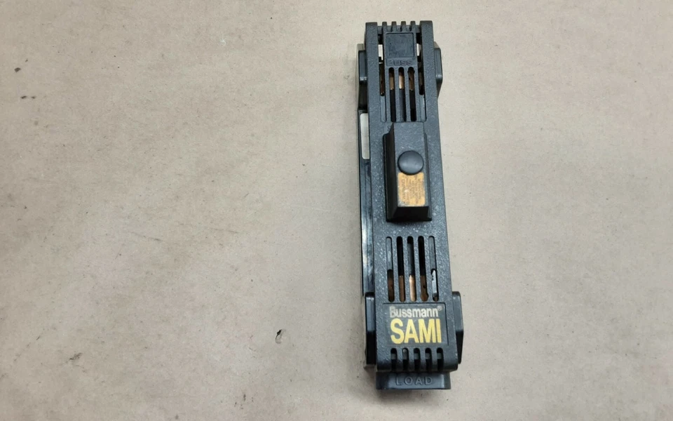 Fusível MARATHON SPECIAL PRODUCTS R6F30A1S BUSSMANN SAMI-2 FRS-R-10 #21G94RM - Imagem 1 de 4