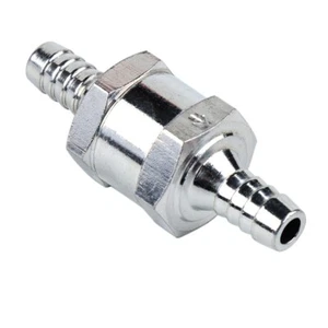 One Way Inline Check Valve 8mm 5/16" for Fuel injection Diesel Liquid Part New - Picture 1 of 6