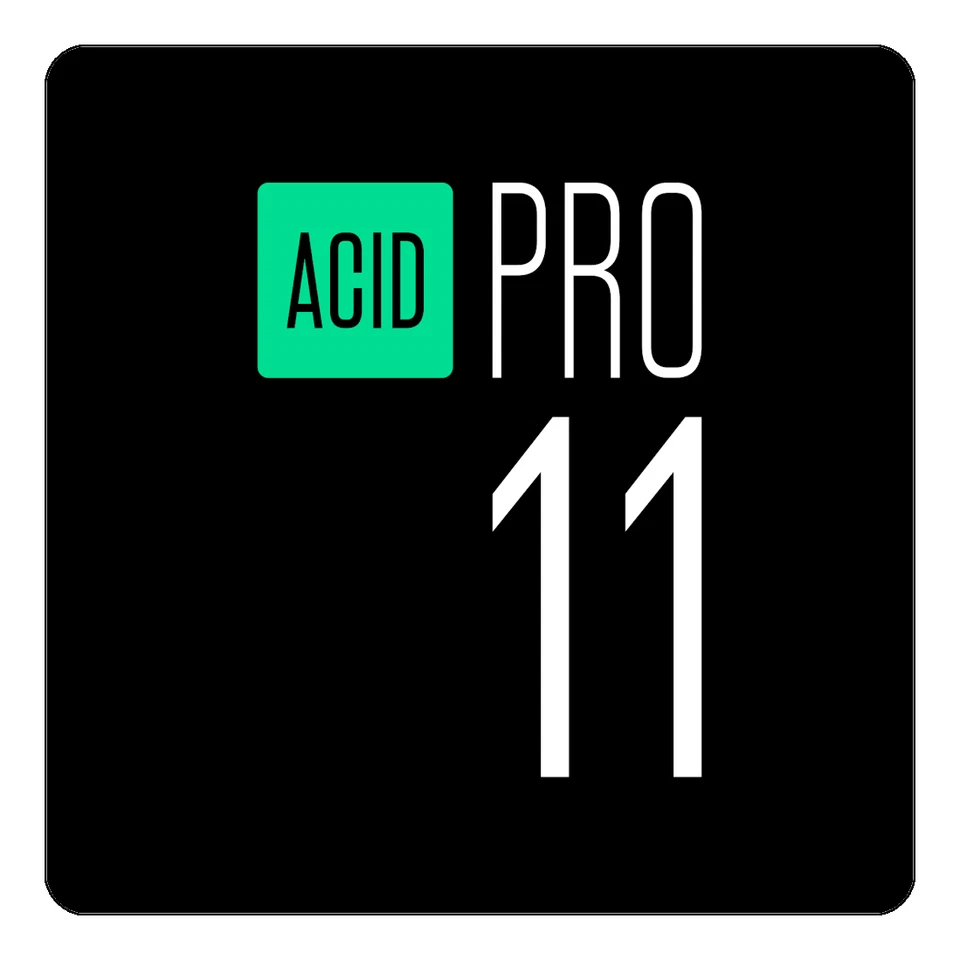MAGIX Acid Pro 11 - [Download] - Image 1 of 4
