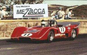 LOTHAR MOTSCHENBACHER MCLAREN M12 69 SCCA CAN AM LAGUNA SECA  - Bild 1 von 1