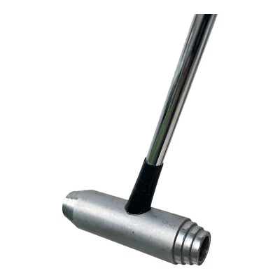 枪管推杆双面圆柱三环钢轴 36 — 第 1/4 张图片