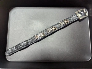 A&G Löwenherz Lederarmband - Bild 1 von 4