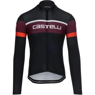 Jersey Castelli Passista Edición Limitada Cremallera Completa - Para Hombre Foto 1 de 2