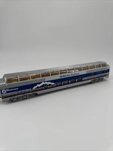 Bachmann HO Scale 1:87 Gauge McKinley Explorer Westours WTMC 510 Passenger Ca - Picture 1 of 10