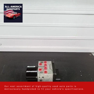 Módulo de bomba ABS Ford Freestar 04 05 OEM, piezas de automóviles All America Foto 1 de 4