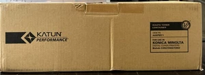 KATUN WASTE TONER For Konica Minolta A0XPWY1 Bizhub C452 C552 C652 NEW - Picture 1 of 3