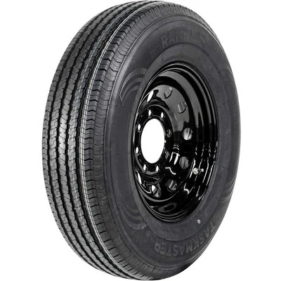 Tire Taskmaster Rambler Semi-Steel ST 225/75R15 Load E 10 Ply Trailer - Изображение 1 из 3