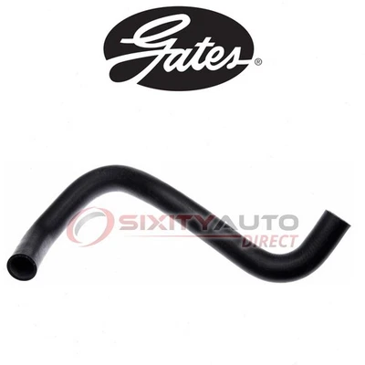 Gates Lower Radiator Coolant Hose for 2007-2010 Ford Explorer Sport Trac gw - Изображение 1 из 4