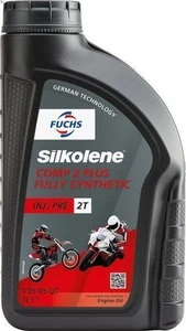 Aceite de motor SILKOLENE 602010902 - Imagen 1 de 5