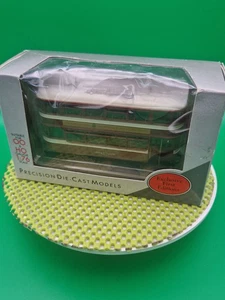 Gilbow 1:76 Precisión Die Cast Modelo Nº 13402 - Transporte Leeds / Tranvía CWS. - Imagen 1 de 9