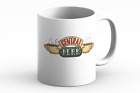 Central Perk Mug From Friends Funny Gift Idea for Christmas Customized Mug