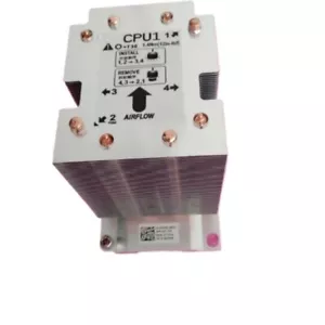 Brand New Original Dell T7920 Workstation Radiator CPU Heatsink R5NN8 - Picture 1 of 5