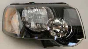Land Rover Freelander 02-05 Genuine Headlight Headlamp Right RH XBC500960 New - Picture 1 of 2
