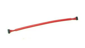 XCEED HOCHFLEXIBLES WEICHES BRUSHLESS SENSORKABEL 18cm / 180mm ROT # 107252 - Bild 1 von 1