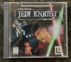 Star Wars: Jedi Knight - Dark Forces II (PC, 1997) - Bild 1 von 2