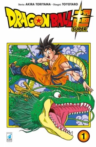 (S126) Manga Shonen - Dragonball Super #1 - di Akira Toriyama, Toyotaro - Sta... - Foto 1 di 1
