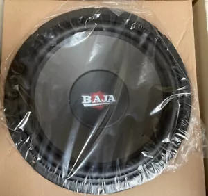 PROFILE BAJA BS12 12" SUBWOOFER 125W RMS 4 OHM SVC NEW OLD STOCK - Picture 1 of 6