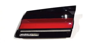 BMW Tail Light Trunk Lid LED Right LL T2 5A38AF2 5' G30 LCI 027617 - Picture 1 of 4